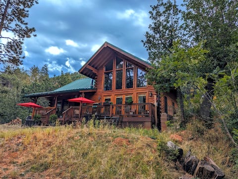 Stargazer Cabin | Pet-Friendly, Private Getaway