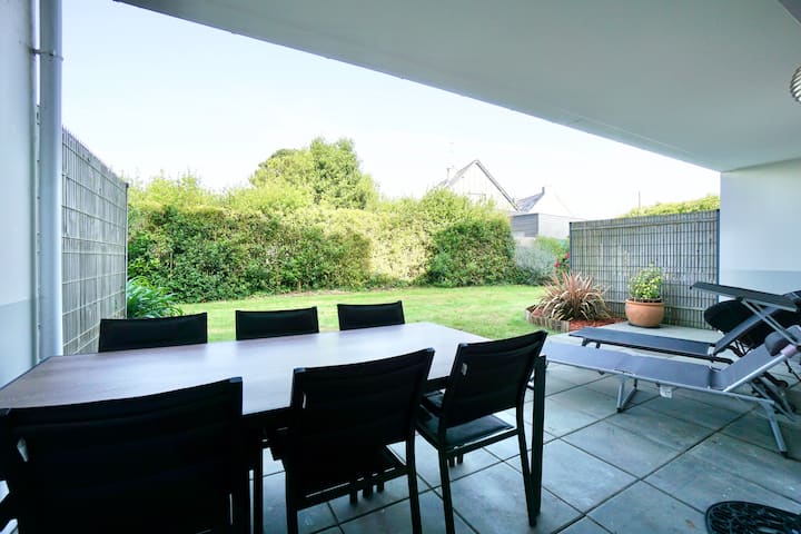 L'amirage *150m De La Plage*parking* - Ploemeur