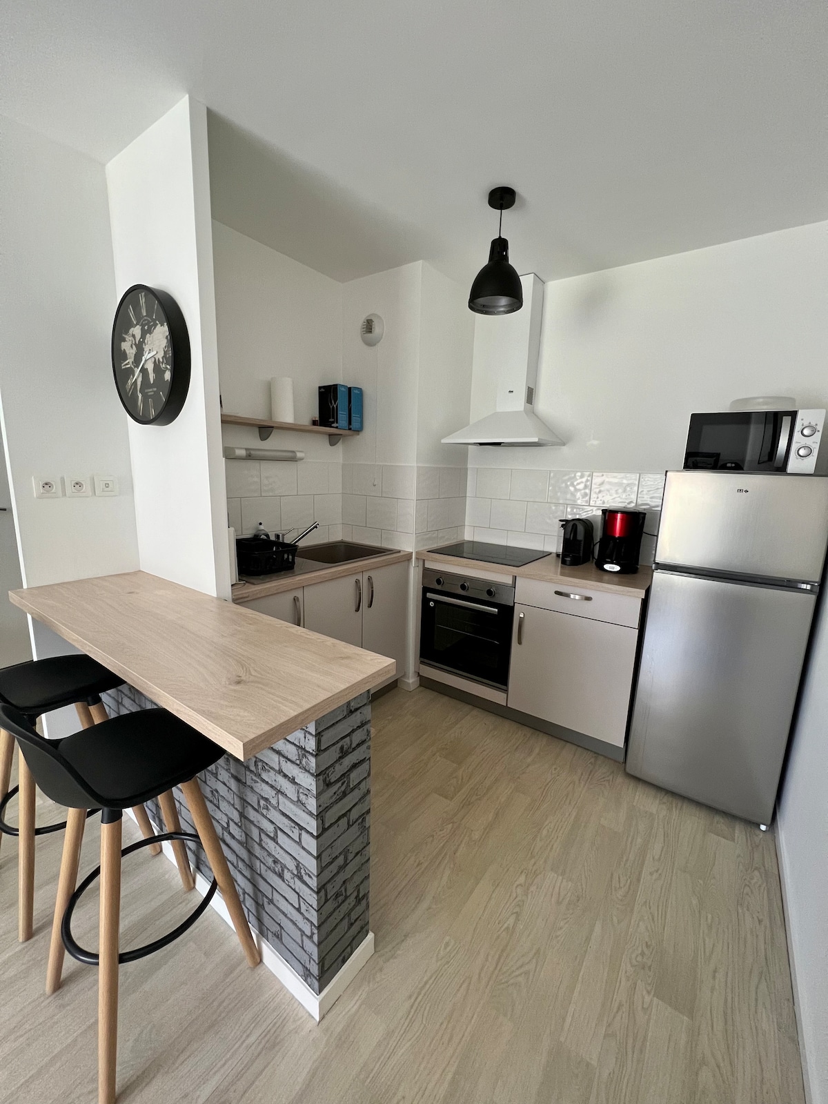 Top Airbnb: Apartment with terrace in Douarnenez