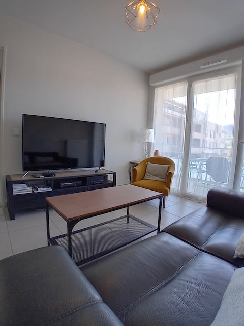 Chambéry Apartment