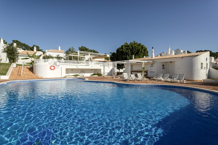 Appt Avec Piscine Eden Villas | Vilamoura Golf - Quarteira
