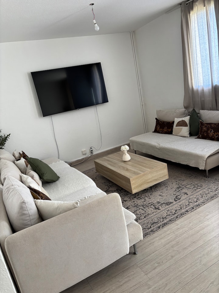 Appartement Résidence - Fréjus 2 Chambres/salon - Saint-Aygulf
