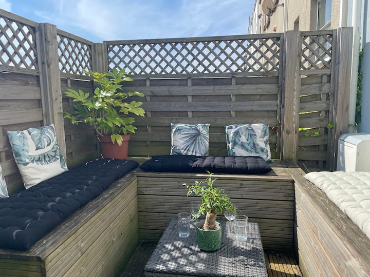 Studio - Private Entrance & Sun Terrace - Central - Brighton