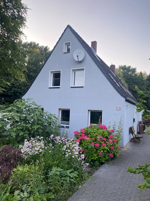 Quiet and centrally located apartment