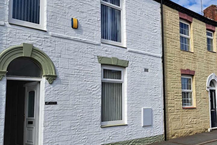 Cosy 2-bed Cottage - Free Wifi - Flamborough