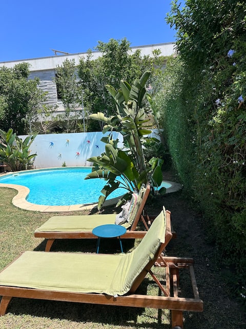 Villa de Maitre à la Soukra