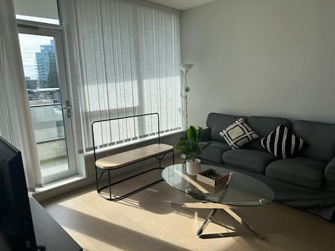 UBC 2 bedroom 2 bathrooms apartment