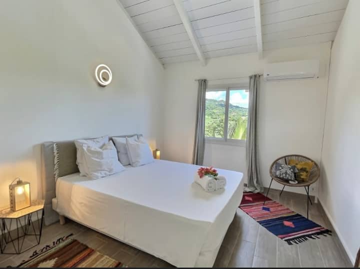 Habitación en el primer primer piso 