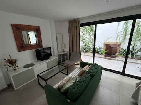 Successful Airbnb property: El Patio de Luna in Sevilla