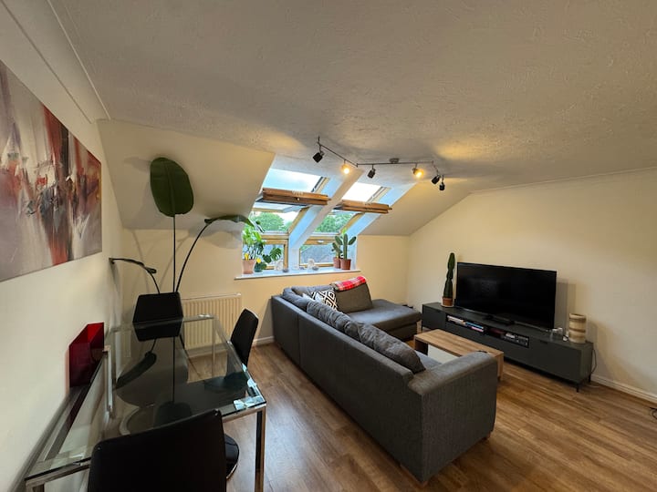 Apartment Near Canary Wharf And The O2 - East Ham - London
