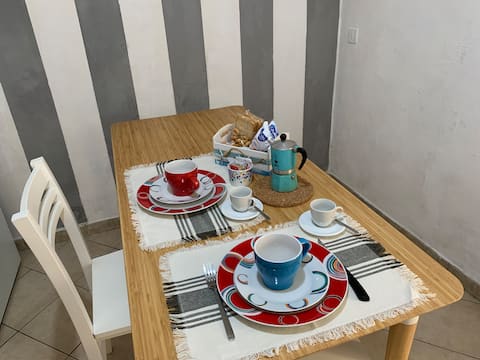 Successful Airbnb property: House with a flower garden in Uggiano La Chiesa