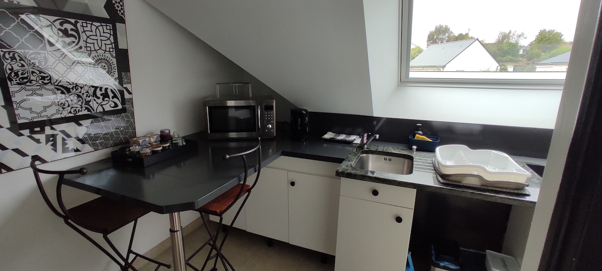 Top Airbnb: Bed and breakfast near GR34 and Vélomaritime in Saint Cast Le Guildo