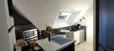 Top Airbnb: Bed and breakfast near GR34 and Vélomaritime in Saint Cast Le Guildo