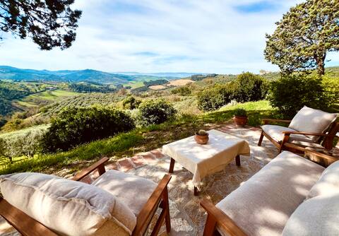 Beautiful Villa with Private Pool & Panoramic View