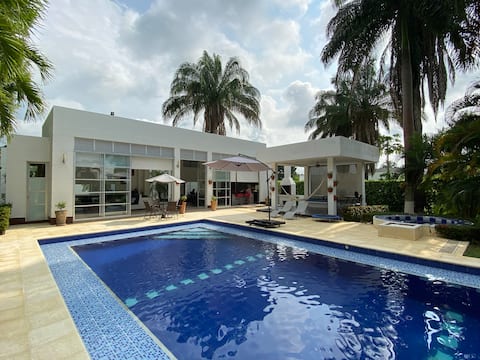 Wonderful House to Rest