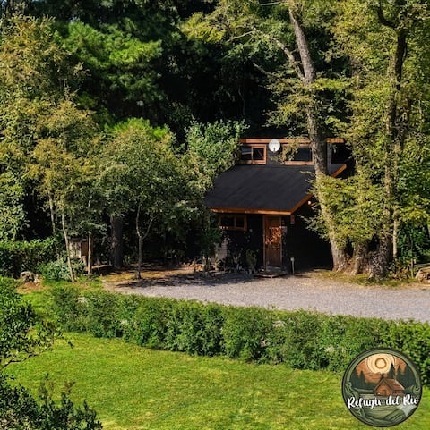 Roble Cabin - Refugio del Río
