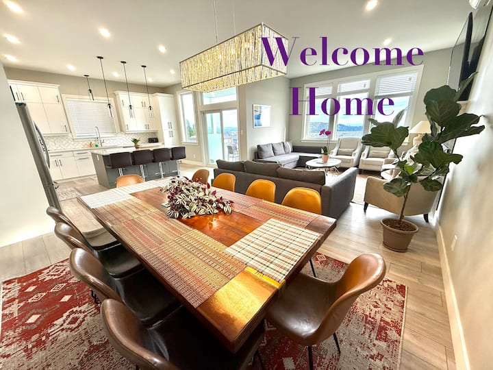 Luxury New Home w/Great View