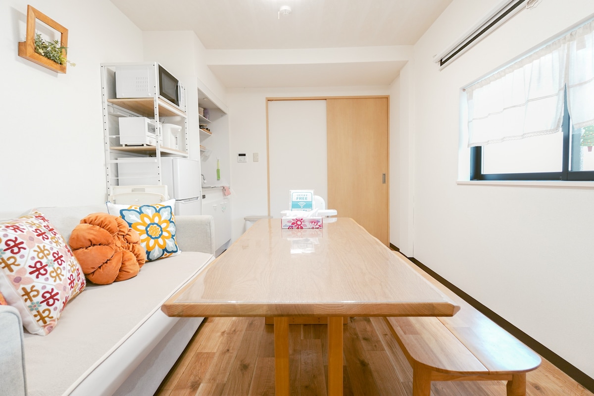 Meeno Home Kozu｜Entire Private House｜Great View - Houses for