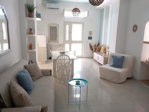 Sea View House in the Historic Center