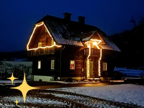 Vacation home: Great location, plenty of space and large garden