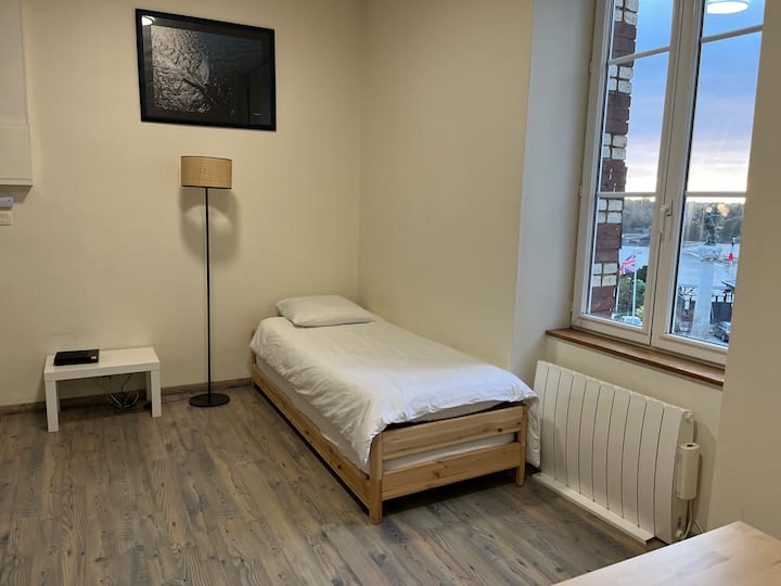 Appartement Avec Vue Mer Et Plage - Saint-Briac-sur-Mer