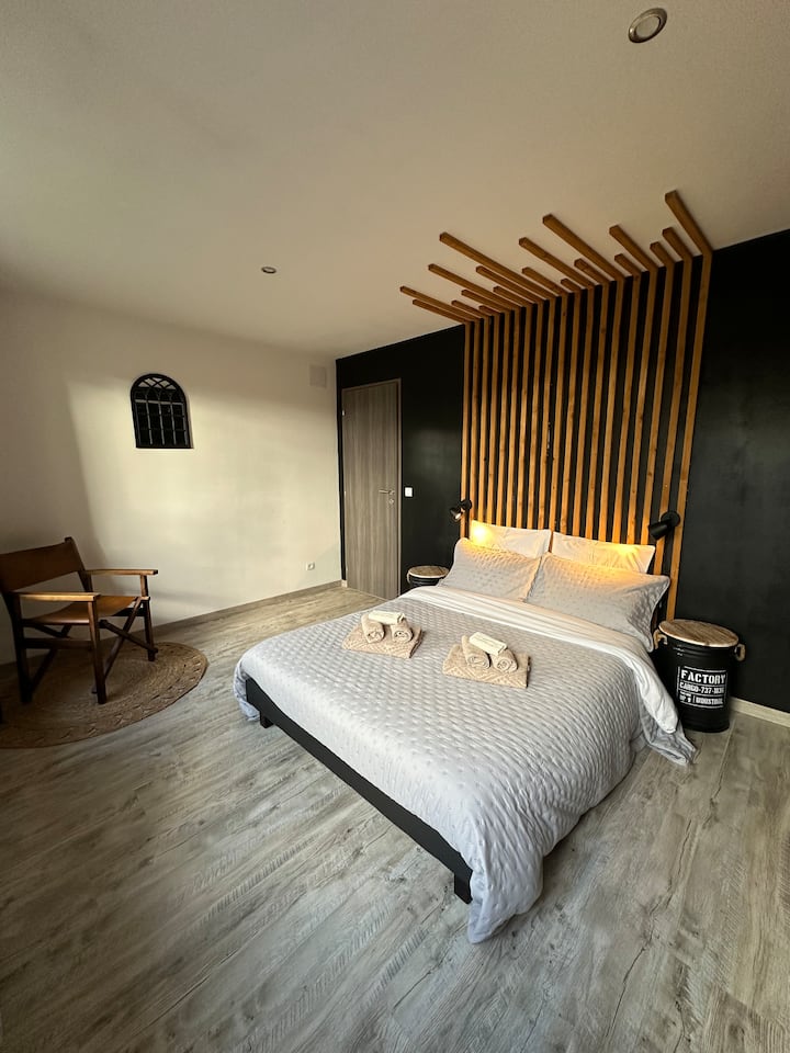 Chambre 1