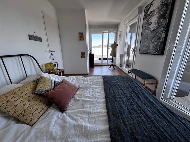 Appartement Avec Terrasses En Plein Centre-ville - Morges