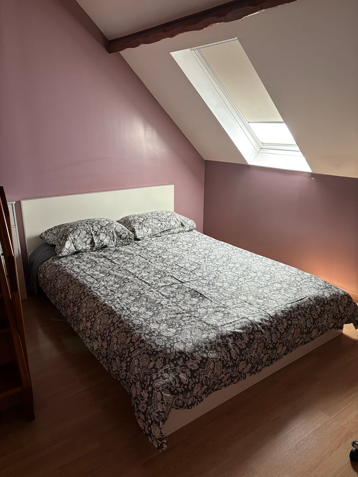 غرفة النوم 1