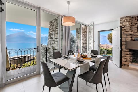 Boutique apartment Giove with Pool