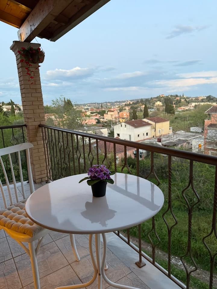 Loula’s Apartment - Corfu