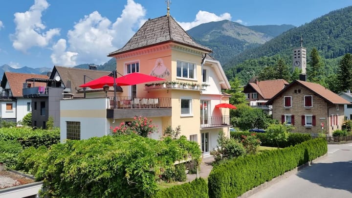 Myrelaxs Kleine Villa Top 1 - Bludenz