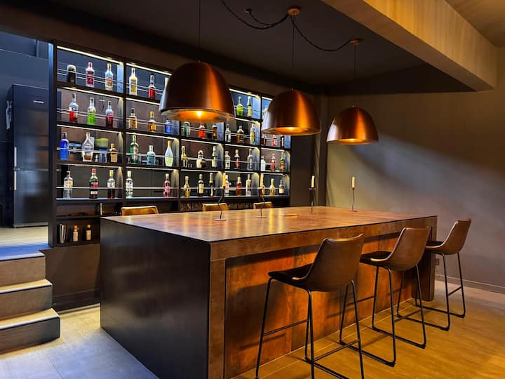 Loft de 1 dormitorio en Villa General Mitre