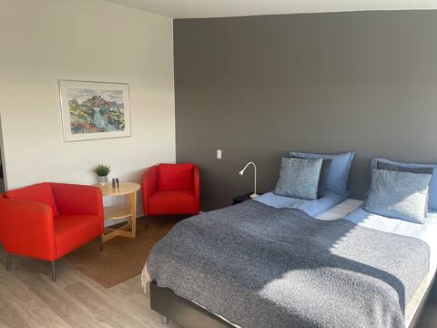 Flight apartments 3
Studio apartment