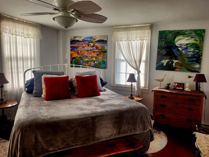 საძინებელი სივრცე