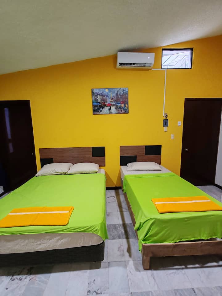 საძინებელი 1