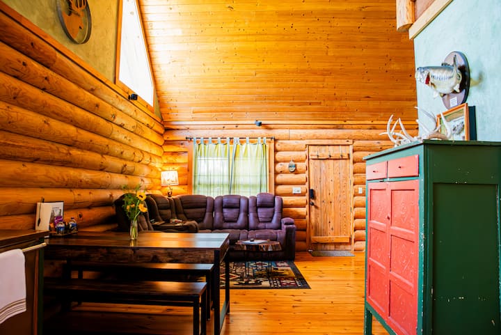 Obývačka