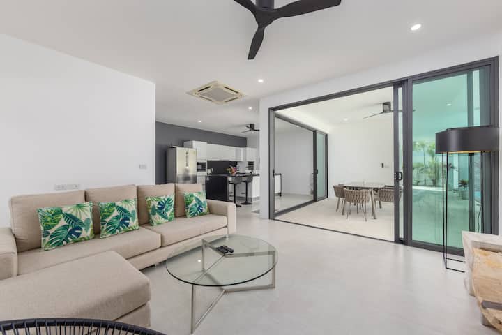 Sumalee 01 • 3br Pool Villa • Lamai Beach - Ko Samui, Thailand