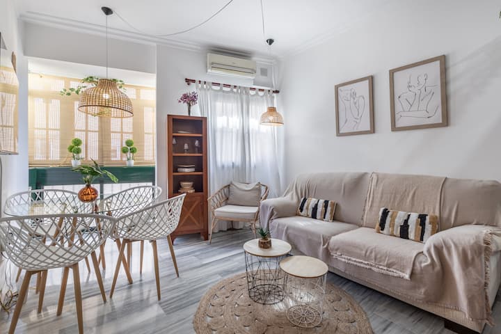 Aa Guest - Victoria Center Eco Apartment - Málaga