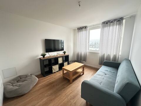 The 8 Apartment - Déville-Lès-Rouen