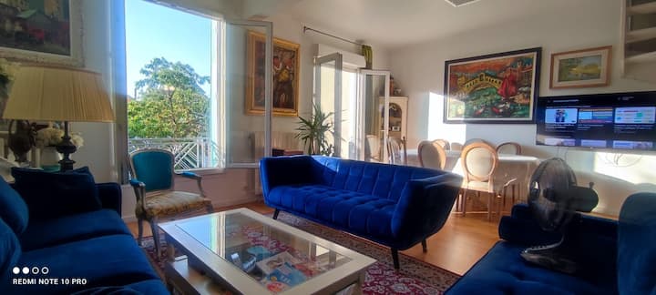 Maison Proche De Paris Avec Jardin - Parigi