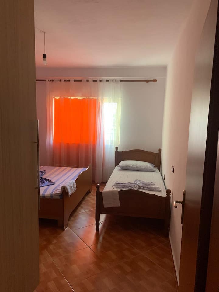 Star Apartment - Himarë