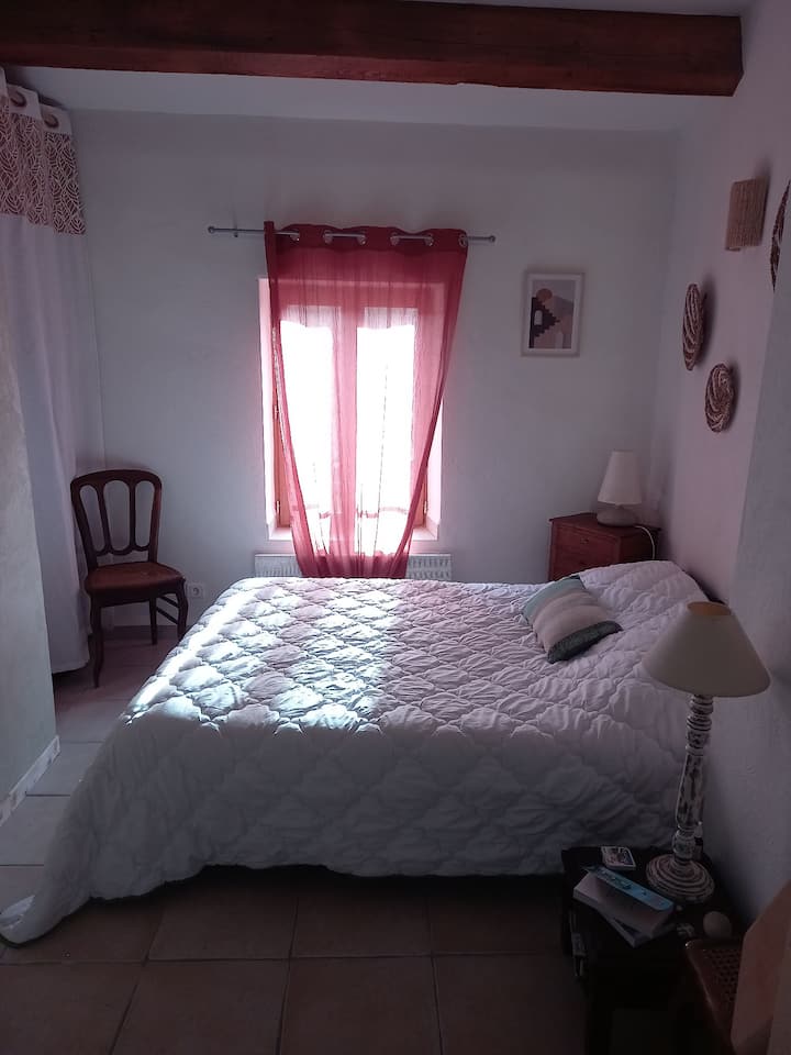 Spálňa