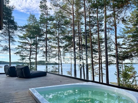 Villa Kåira – Nature & Chill with High Standards