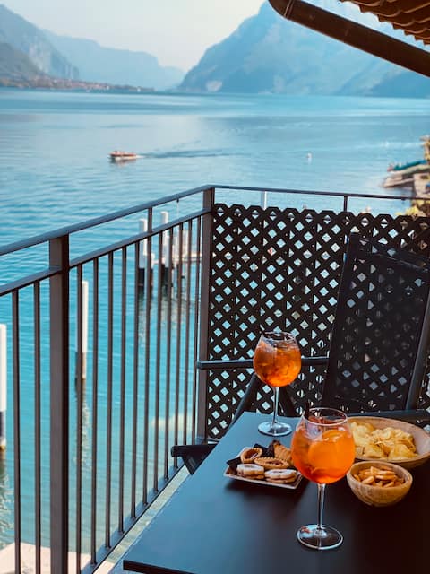 Top performing Airbnb: Nonna Pedra guest house 3 in Oliveto Lario