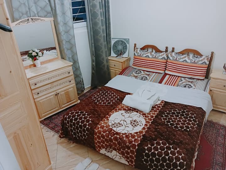 غرفة النوم 1