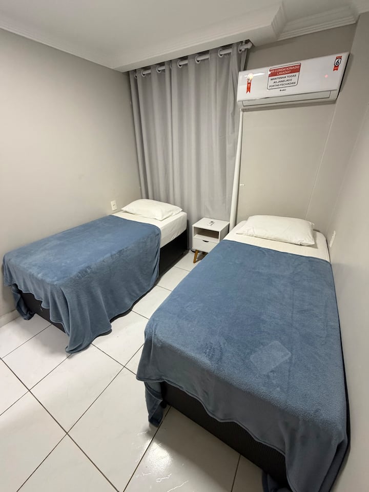 Spavaća soba 1