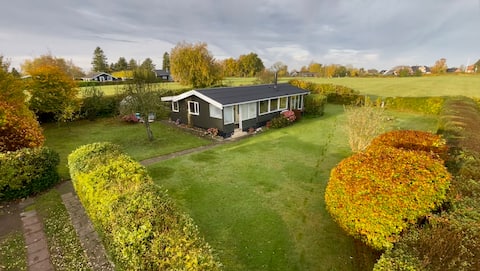 Charming cottage on Bogø