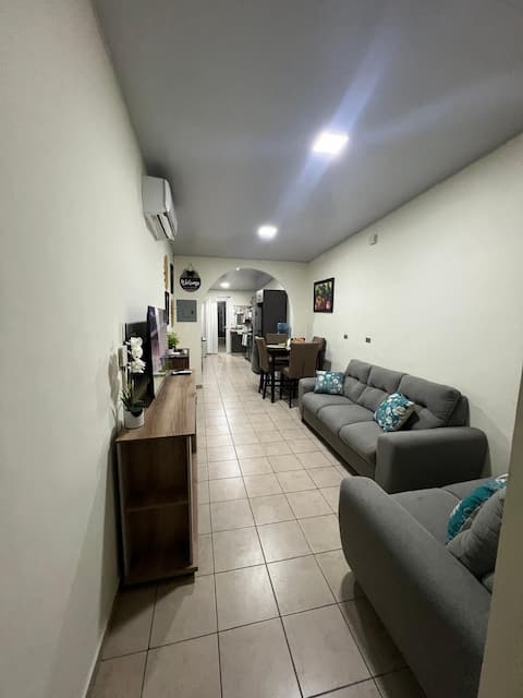 The Home Away From Home