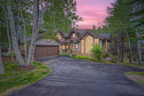 Cozy 6BDR | Private | SALE | Beaver Creek | Vail