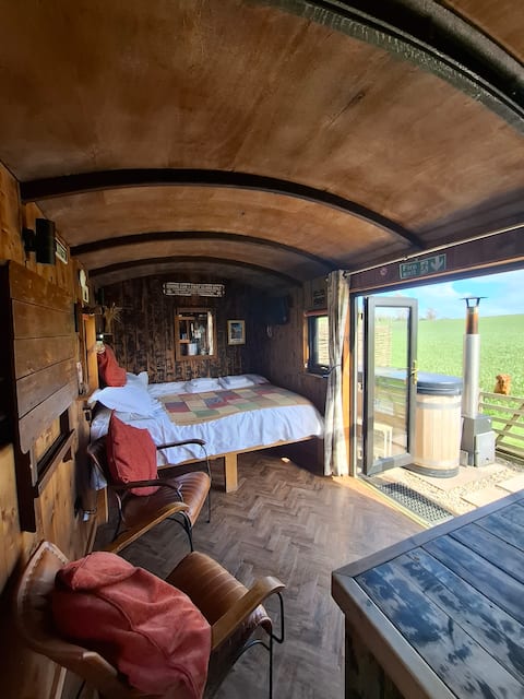 The First Class Carriage